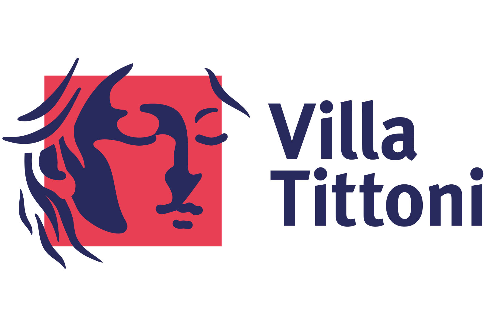 Brand Identity Villa Tittoni